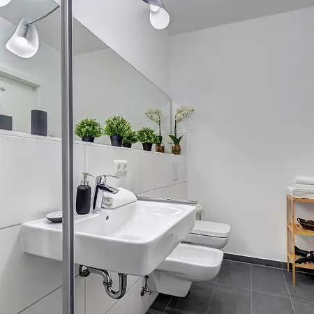 Daire Bernsteinquartier Bq 0559 Kolpinsee