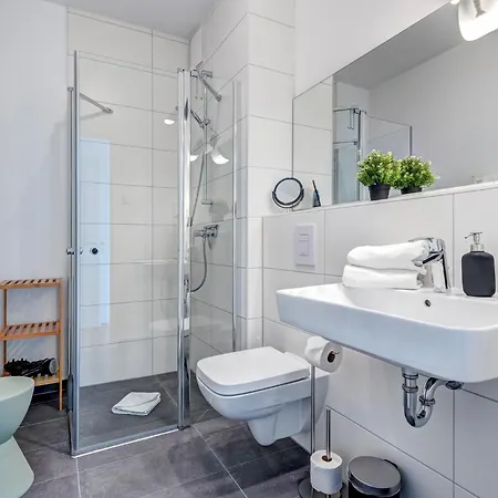 Apartamento Bernsteinquartier Bq 0559