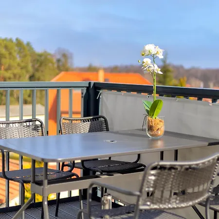 Daire Bernsteinquartier Bq 0559 *