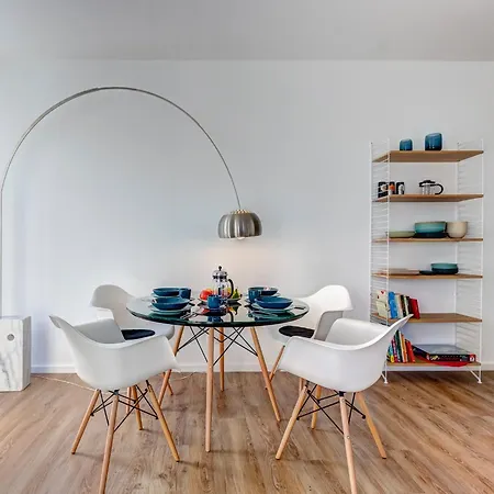 Daire Bernsteinquartier Bq 0559 Kolpinsee