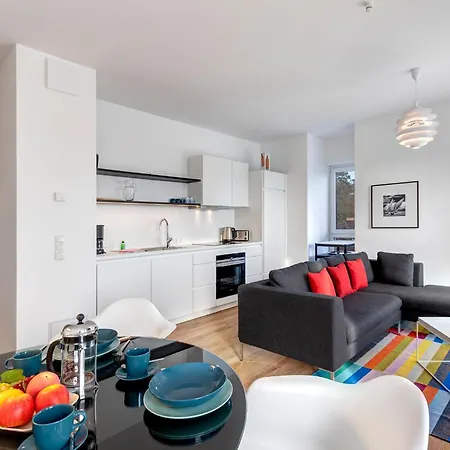 Apartamento Bernsteinquartier Bq 0559 Kolpinsee