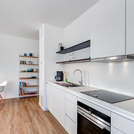 Apartamento Bernsteinquartier Bq 0559