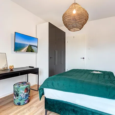 Bernsteinquartier Bq 0559 Daire *