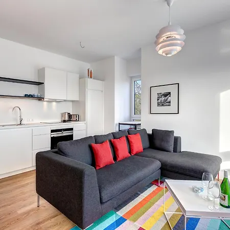 Daire Bernsteinquartier Bq 0559 Kolpinsee